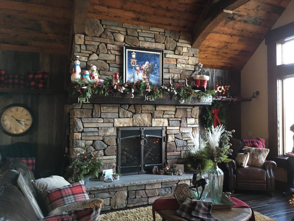 2017 Christmas House